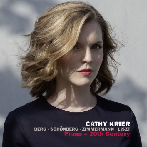 Cathy Krier – Berg, Schönberg, Zimmermann & Liszt (2015) [FLAC 24 bit, 48 kHz]