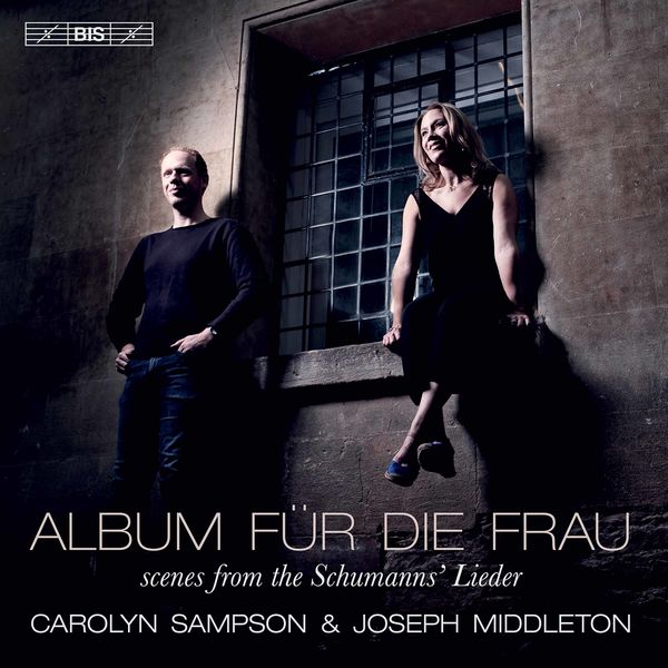 Carolyn Sampson & Joseph Middleton – Album für die Frau (2021) [Official Digital Download 24bit/96kHz]