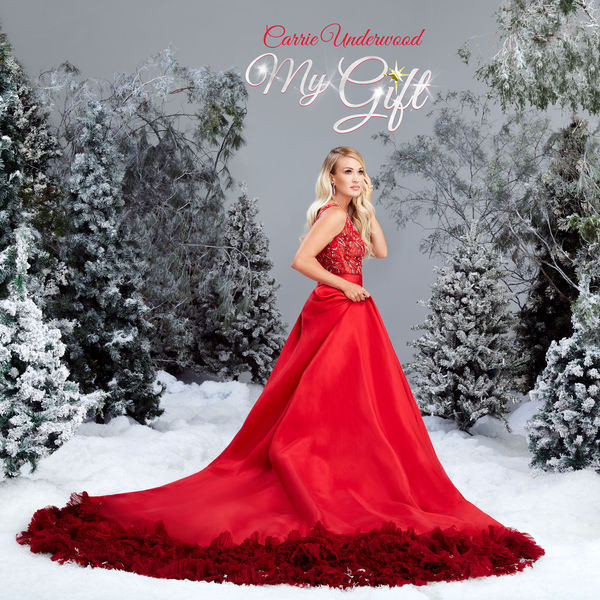 Carrie Underwood – My Gift (Amazon Edition) (2020) [Official Digital Download 24bit/44,1kHz]