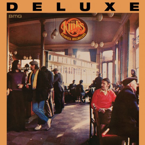 The Kinks – Muswell Hillbillies (Deluxe Version, 2022 Remaster) (1971/2022) [FLAC 24 bit, 96 kHz]