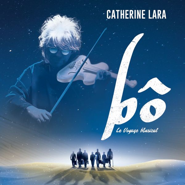 Catherine Lara – Bô, le voyage musical (2018) [Official Digital Download 24bit/44,1kHz]