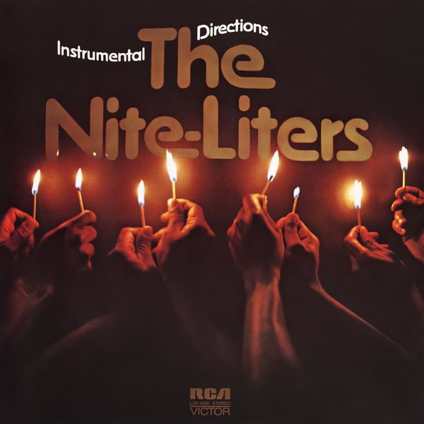 The Nite-Liters - Instrumental Directions (1972/2022) [FLAC 24bit/192kHz]