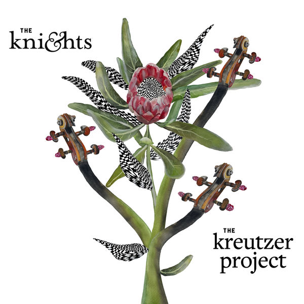 The Knights - The Kreutzer Project (2022) [FLAC 24bit/96kHz] Download