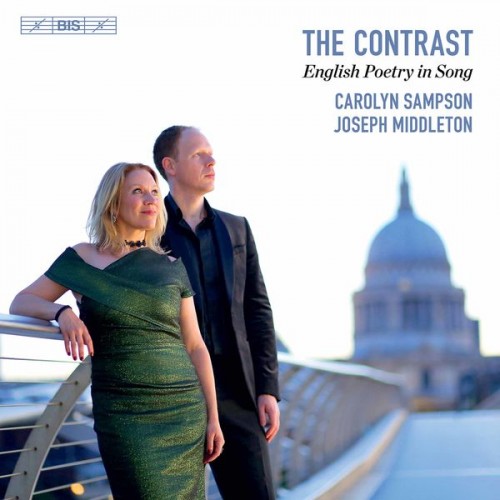 Carolyn Sampson, Joseph Middleton – The Contrast: English Poetry in Song (2020) [FLAC 24 bit, 96 kHz]