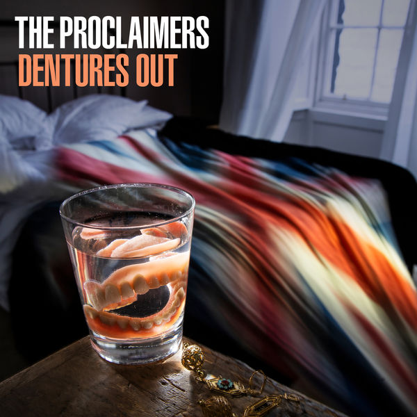 The Proclaimers – Dentures Out (2022) [Official Digital Download 24bit/48kHz]