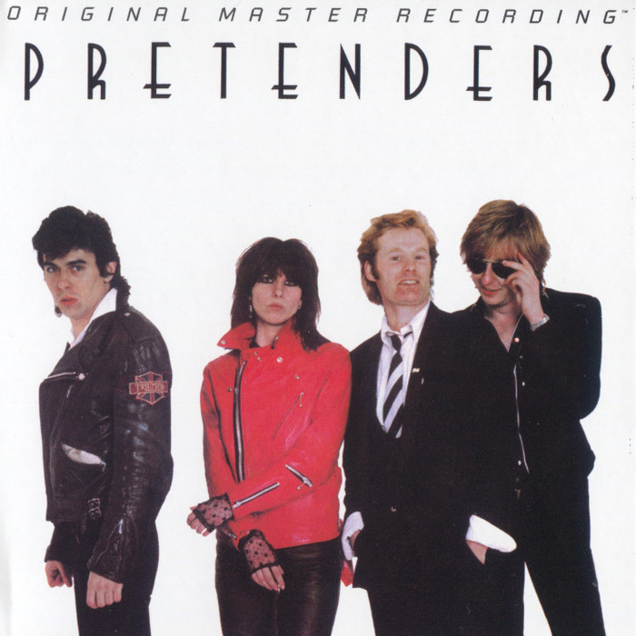 Pretenders – Pretenders (1980) [MFSL 2014] SACD ISO + Hi-Res FLAC