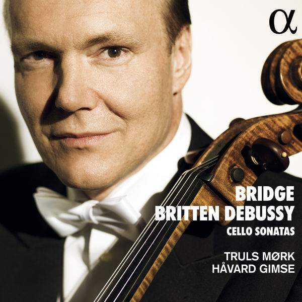 Truls Mørk, Håvard Gimse - Bridge, Britten, Debussy: Cello Sonatas (2022) [FLAC 24bit/96kHz] Download