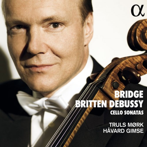 Truls Mørk, Håvard Gimse – Bridge, Britten, Debussy: Cello Sonatas (2022) [FLAC 24 bit, 96 kHz]