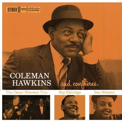 Coleman Hawkins – Coleman Hawkins And Confreres (1958) [Analogue Productions 2012] SACD ISO + Hi-Res FLAC