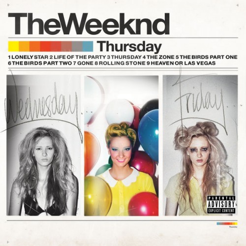 The Weeknd – Thursday (Original) (2011/2021) [FLAC 24 bit, 44,1 kHz]