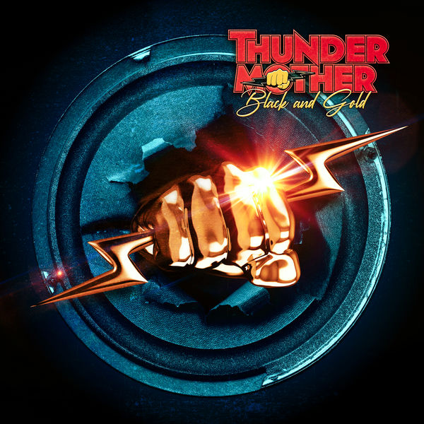 Thundermother - Black and Gold (2022) [FLAC 24bit/44,1kHz] Download