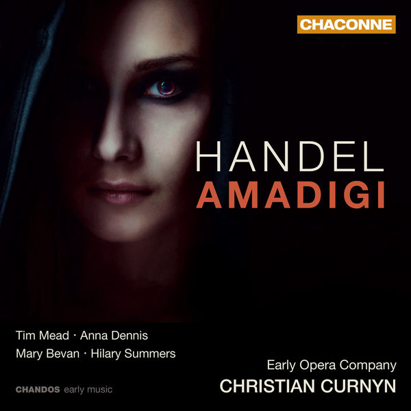 Tim Mead, Anna Dennis, Mary Bevan, Hilary Summers – Handel: Amadigi di Gaula (2022) [Official Digital Download 24bit/96kHz]