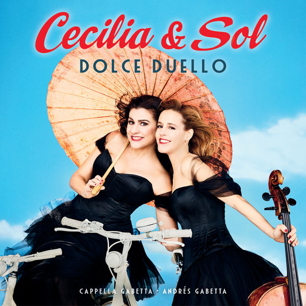 Cecilia Bartoli, Sol Gabetta – Dolce Duello (2017) [Official Digital Download 24bit/96kHz]