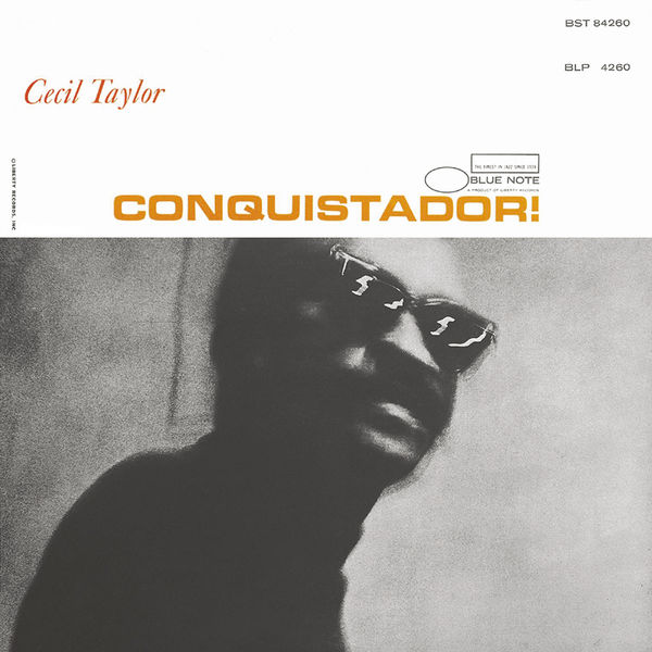 Cecil Taylor – Conquistador! (1966/2014) [Official Digital Download 24bit/192kHz]