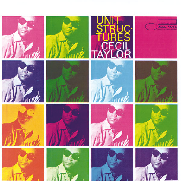 Cecil Taylor – Unit Structures (1966/2014) [Official Digital Download 24bit/192kHz]