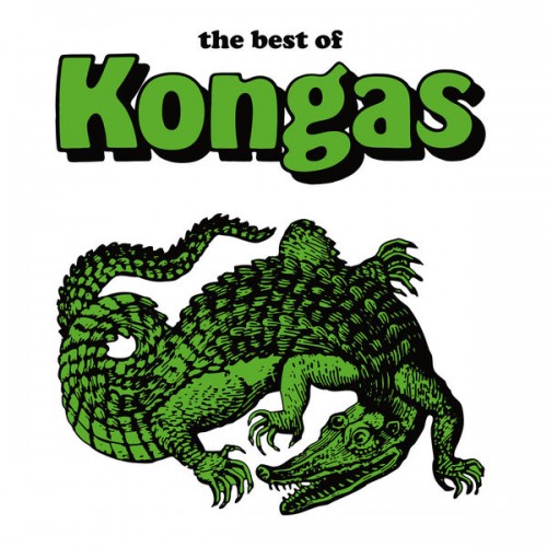 Cerrone – The Best Of Kongas (2014) [FLAC 24 bit, 96 kHz]