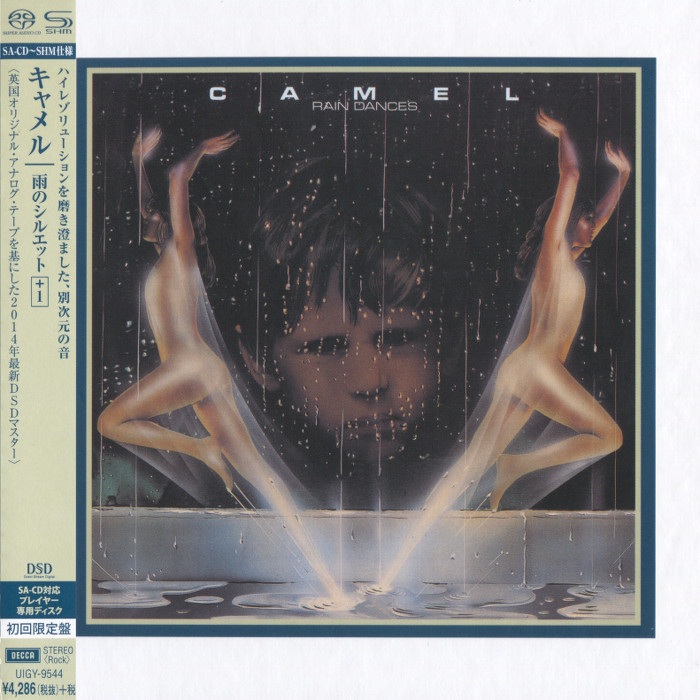 Camel – Rain Dances (1977) [Japanese SHM-SACD 2014] SACD ISO + Hi-Res FLAC