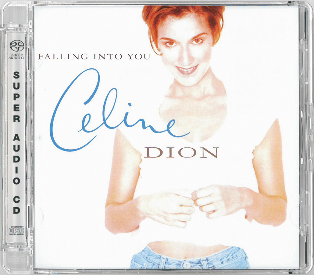 Celine Dion – Falling Into You (1996) [Reissue 2015] SACD ISO + Hi-Res FLAC