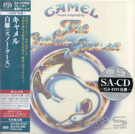 Camel – Music Inspired by The Snow Goose (1975) [SHM-SACD 2011] SACD ISO + Hi-Res FLAC