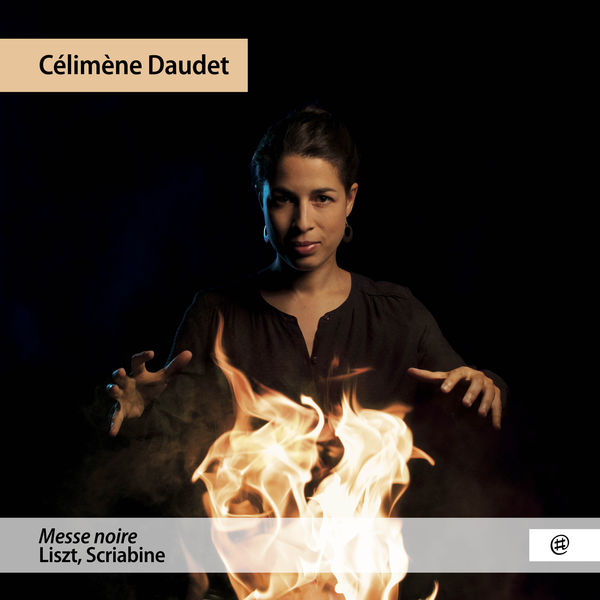 Célimène Daudet – Messe noire (2020) [Official Digital Download 24bit/96kHz]