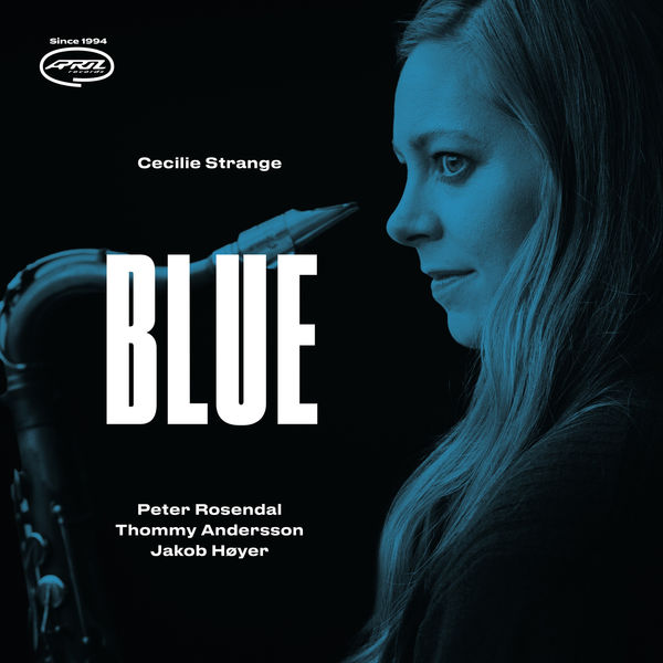 Cecilie Strange – Blue (2020) [Official Digital Download 24bit/44,1kHz]