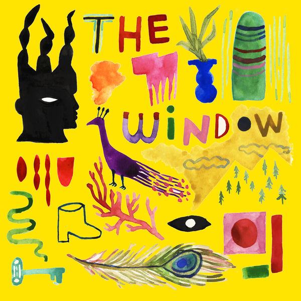 Cécile McLorin Salvant – The Window (2018) [Official Digital Download 24bit/96kHz]