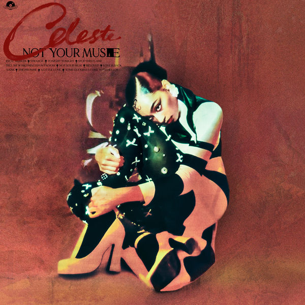 Celeste – Not Your Muse (Bonus track) (2021) [Official Digital Download 24bit/44,1kHz]