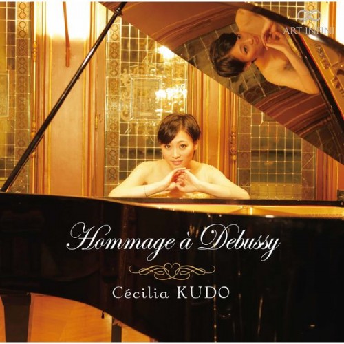 Cecilia Kudo – Hommage á Debussy (2014) [FLAC 24 bit, 192 kHz]