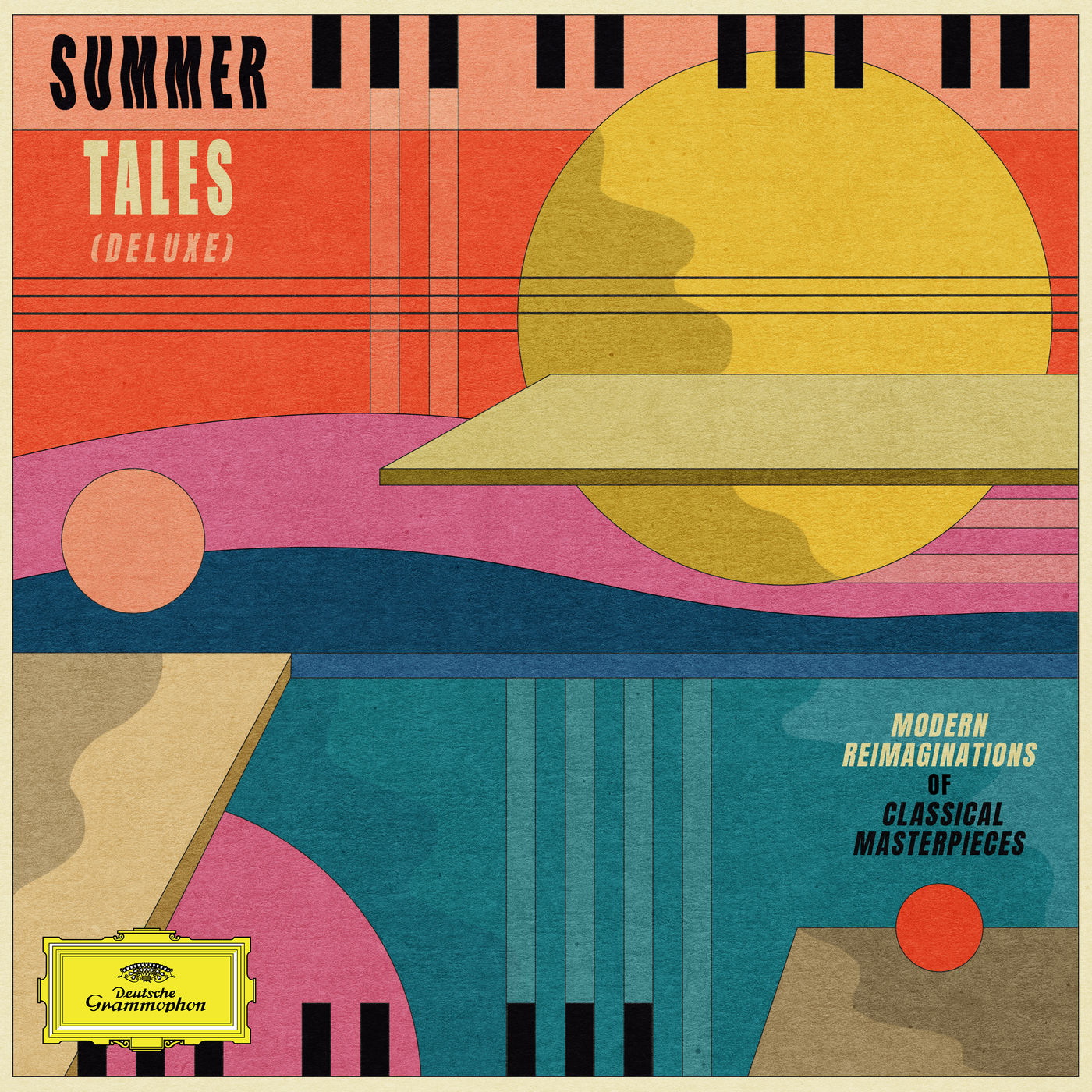 Various Artists – Summer Tales (Deluxe) (2022) [Official Digital Download 24bit/48kHz]