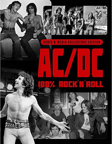 AC/DC - 100% Rock 'N' Roll (2022) FLAC Download