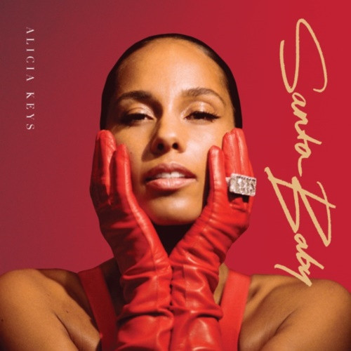 Alicia Keys – Santa Baby (2022) MP3 320kbps