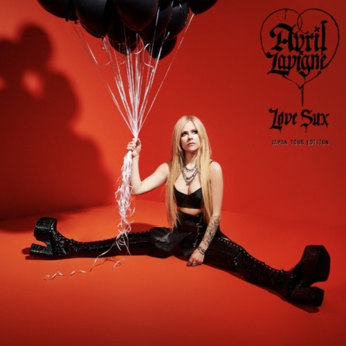 Avril Lavigne - Love Sux Japan Tour Edition (2022) MP3 320kbps Download