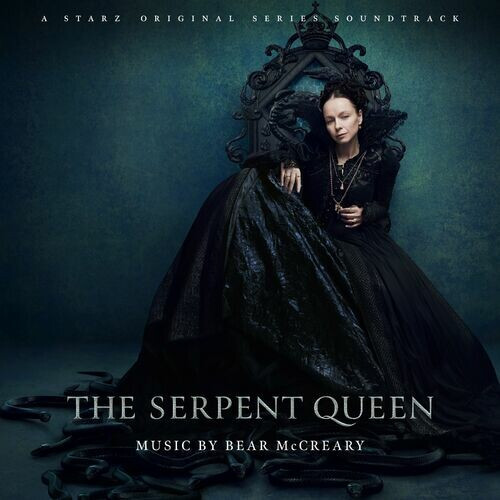 Bear McCreary - The Serpent Queen (A Starz Original Series Soundtrack) (2022) MP3 320kbps Download