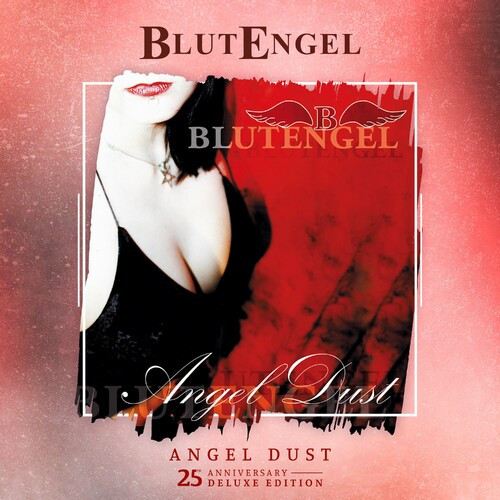 Blutengel - Angel Dust (25th Anniversary Deluxe Edition) (2022) MP3 320kbps Download