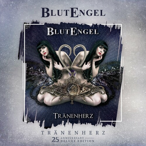 Blutengel – Tränenherz (25th Anniversary Deluxe Edition) (2022) MP3 320kbps
