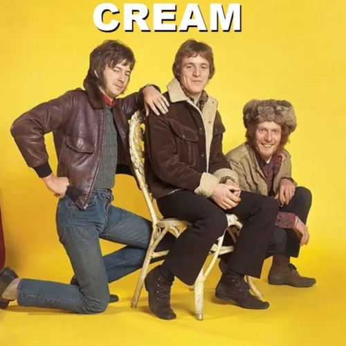 Cream – Discography (1966-2020) FLAC