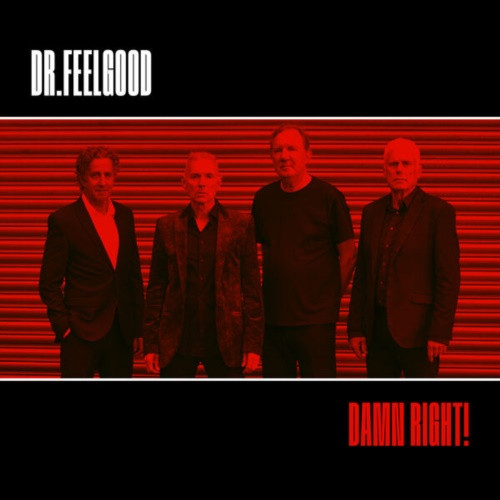 Dr. Feelgood - Damn Right! (2022) FLAC Download