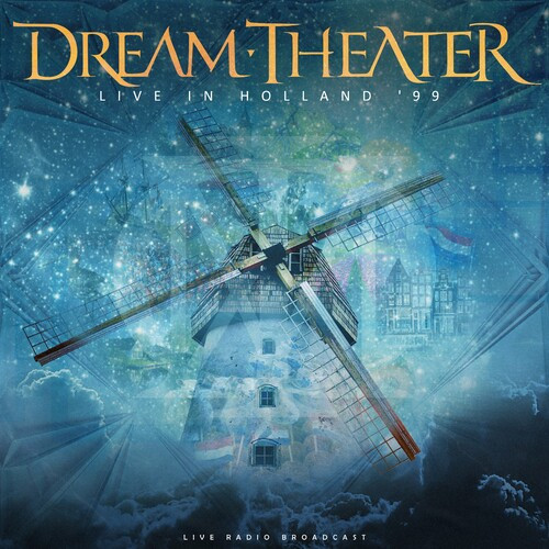 Dream Theater – Live In Holland ’99 (live) (2022) MP3 320kbps