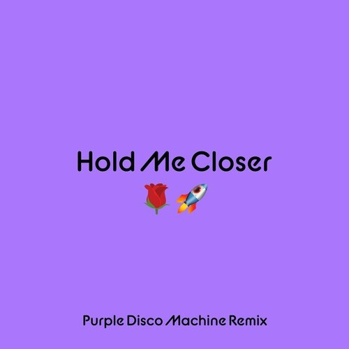 Elton John - Hold Me Closer (Purple Disco Machine Remix) (2022) MP3 320kbps Download