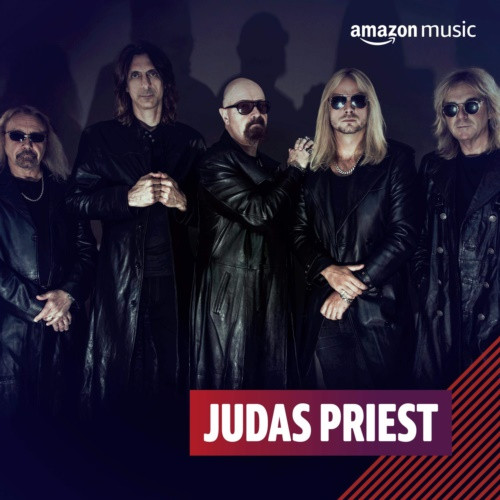 Judas Priest – Discography (1974-2021) FLAC