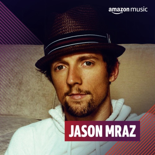 Jason Mraz – Discography (2002-2022) FLAC