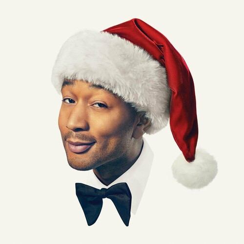 John Legend – A Legendary Christmas (New Edition) (2022) MP3 320kbps