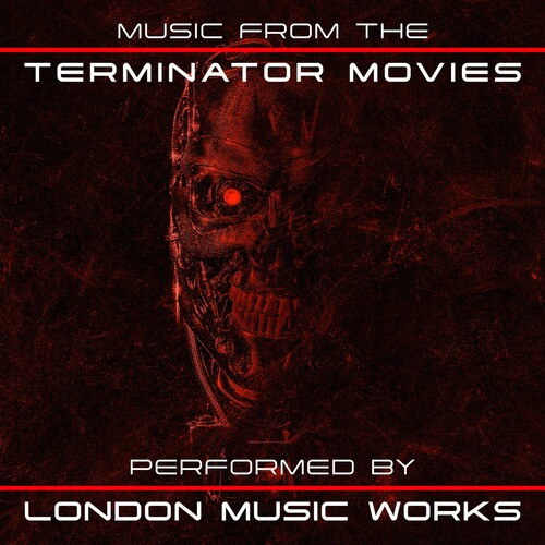 London Music Works - Music From the Terminator Movies (2022) MP3 320kbps Download