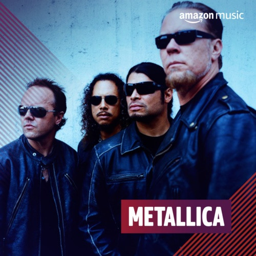 Metallica – Discography (1983-2022) FLAC
