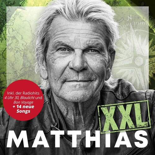 Matthias Reim – MATTHIAS (XXL) (2022) MP3 320kbps