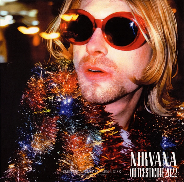 Nirvana - Outcesticide 2022 (2022) FLAC Download