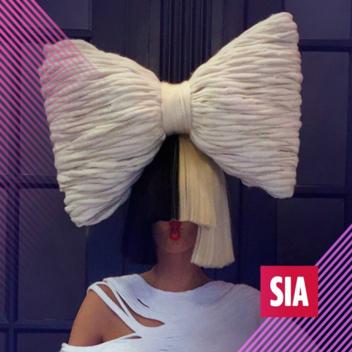 Sia – Discography (2000-2022) FLAC