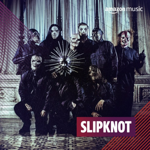 Slipknot – Discography (1989-2022) FLAC