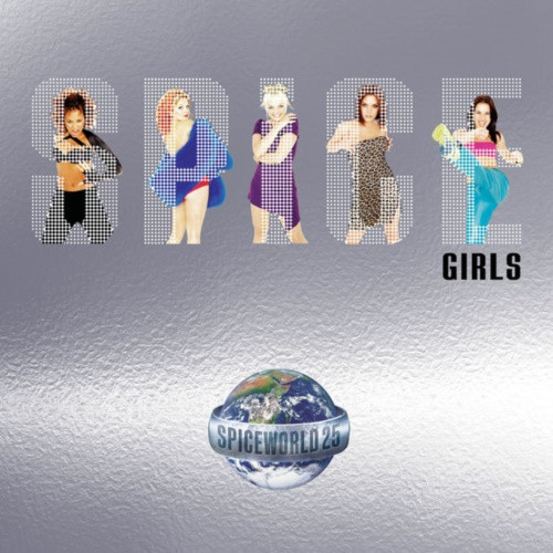 Spice Girls – Spiceworld (25th Anniversary) (2022) FLAC