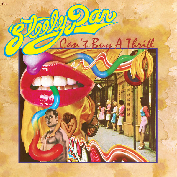 Steely Dan - Can't Buy A Thrill (2022) 24bit FLAC Download